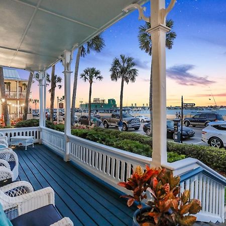 Bayfront Westcott House Bed & Breakfast St. Augustine Esterno foto