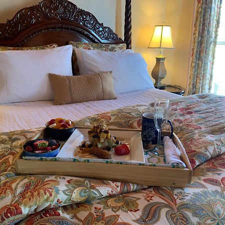 Bayfront Westcott House Bed & Breakfast St. Augustine Esterno foto