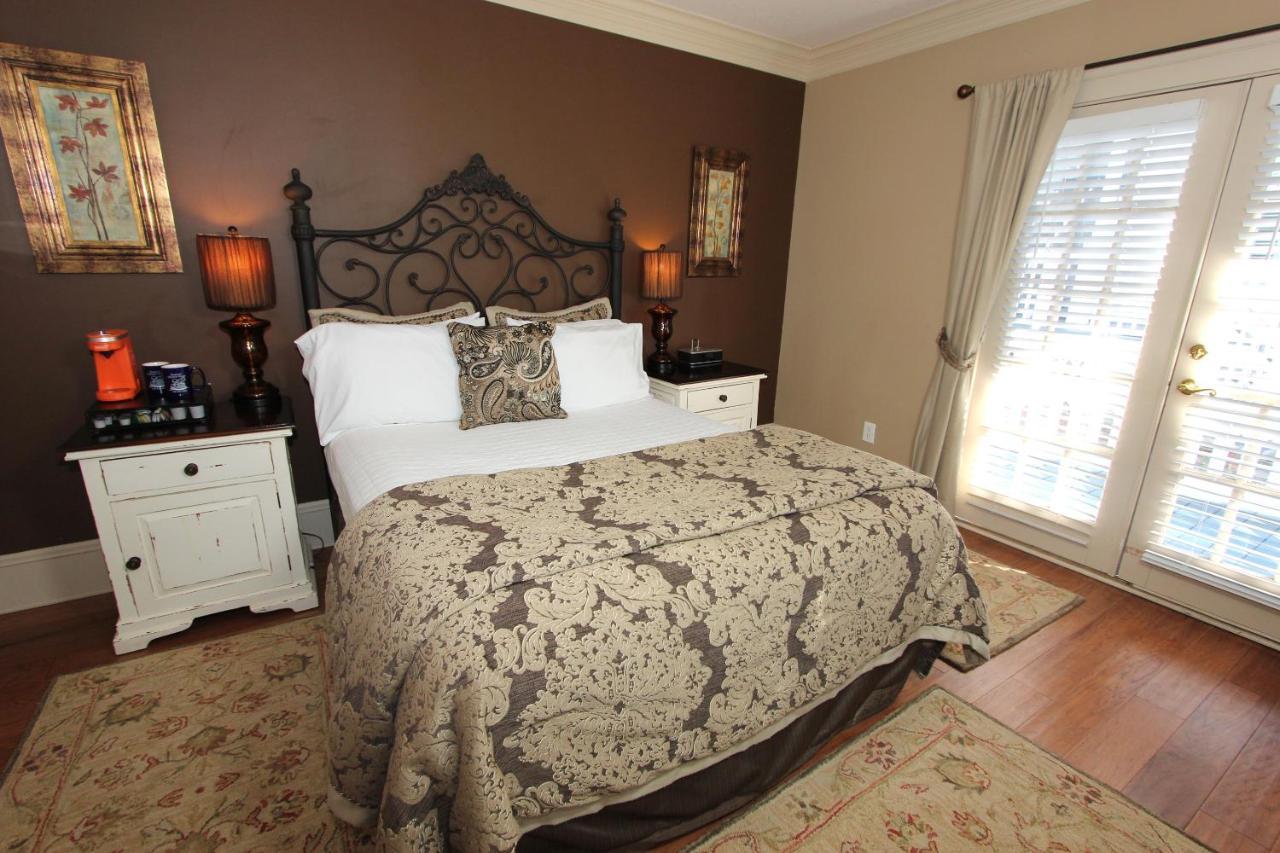 Bayfront Westcott House Bed & Breakfast St. Augustine Esterno foto