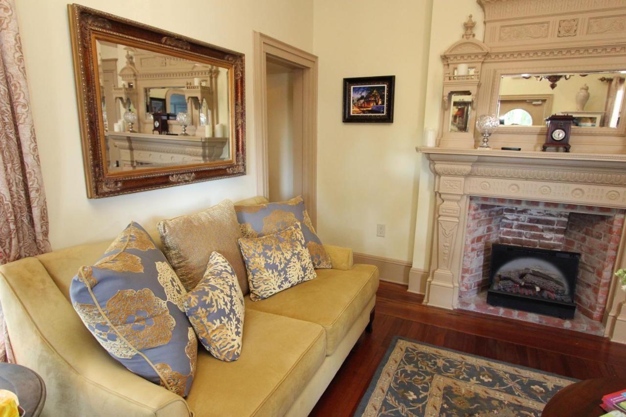 Bayfront Westcott House Bed & Breakfast St. Augustine Esterno foto