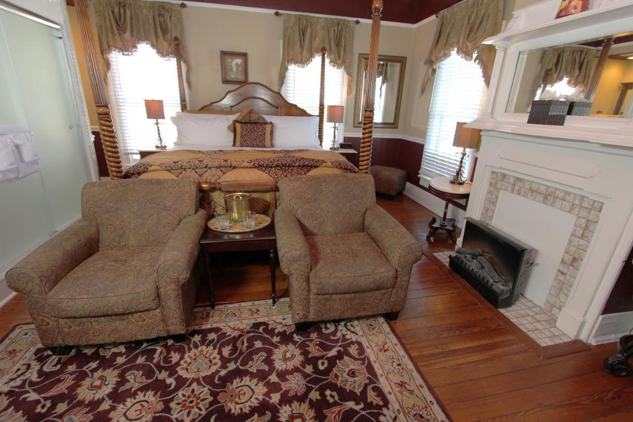 Bayfront Westcott House Bed & Breakfast St. Augustine Esterno foto
