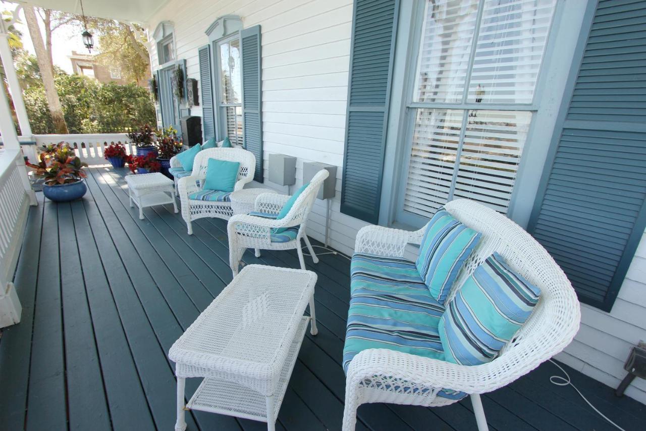 Bayfront Westcott House Bed & Breakfast St. Augustine Esterno foto