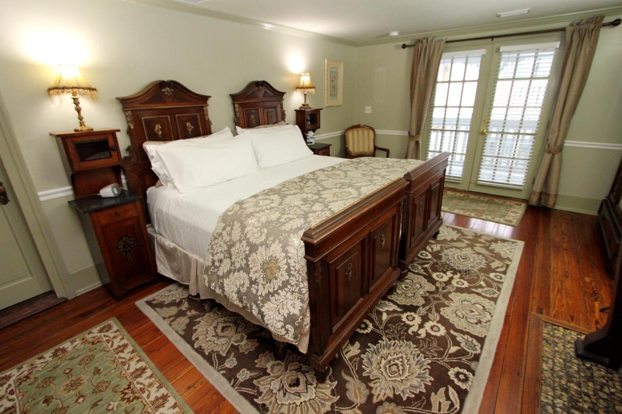 Bayfront Westcott House Bed & Breakfast St. Augustine Esterno foto