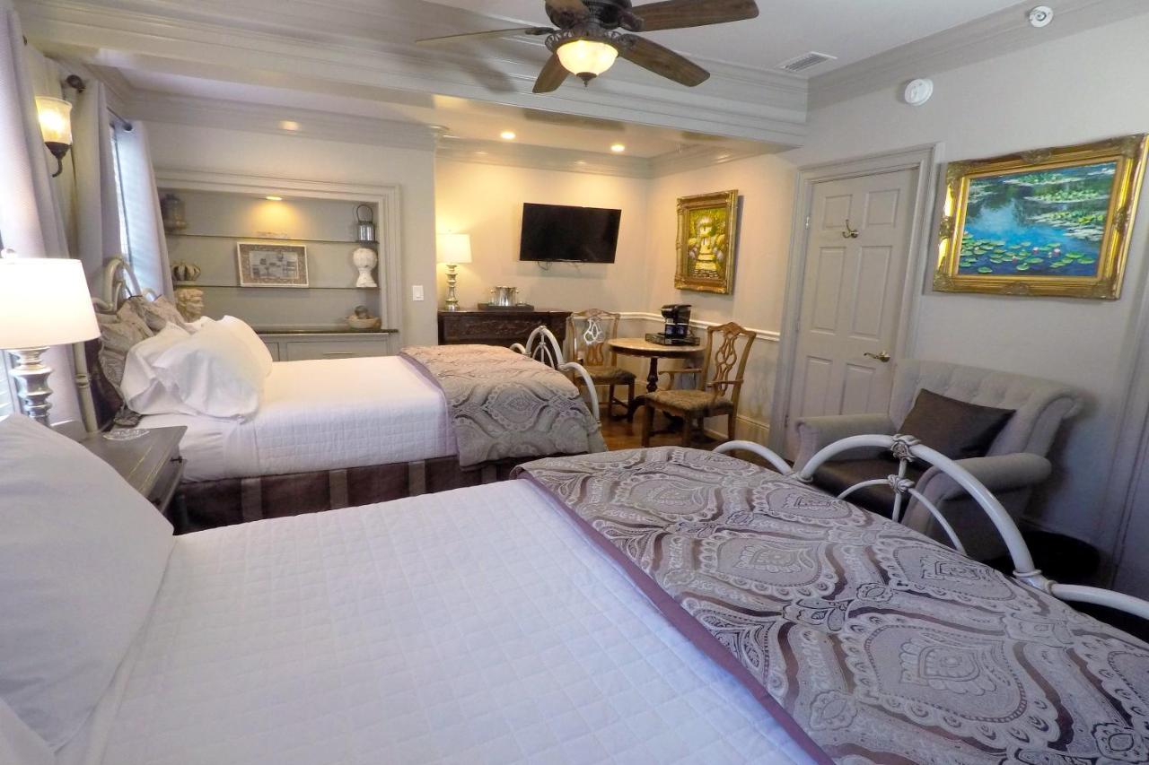 Bayfront Westcott House Bed & Breakfast St. Augustine Esterno foto