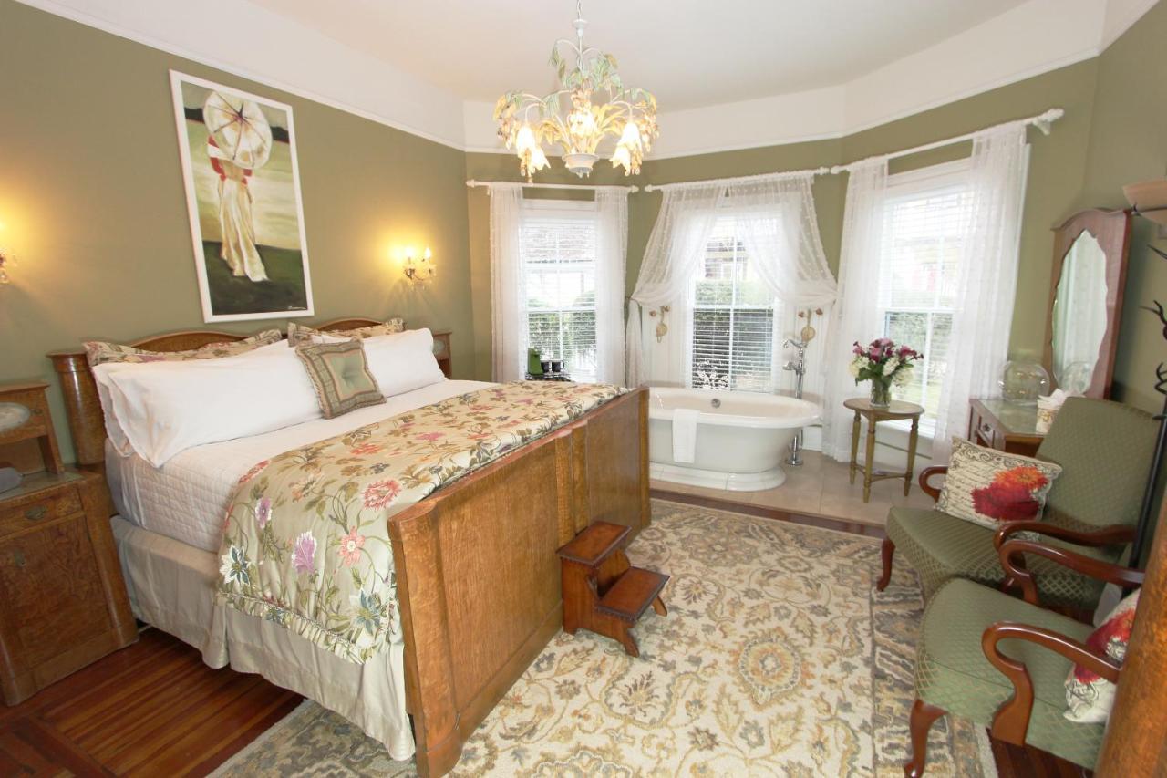 Bayfront Westcott House Bed & Breakfast St. Augustine Esterno foto