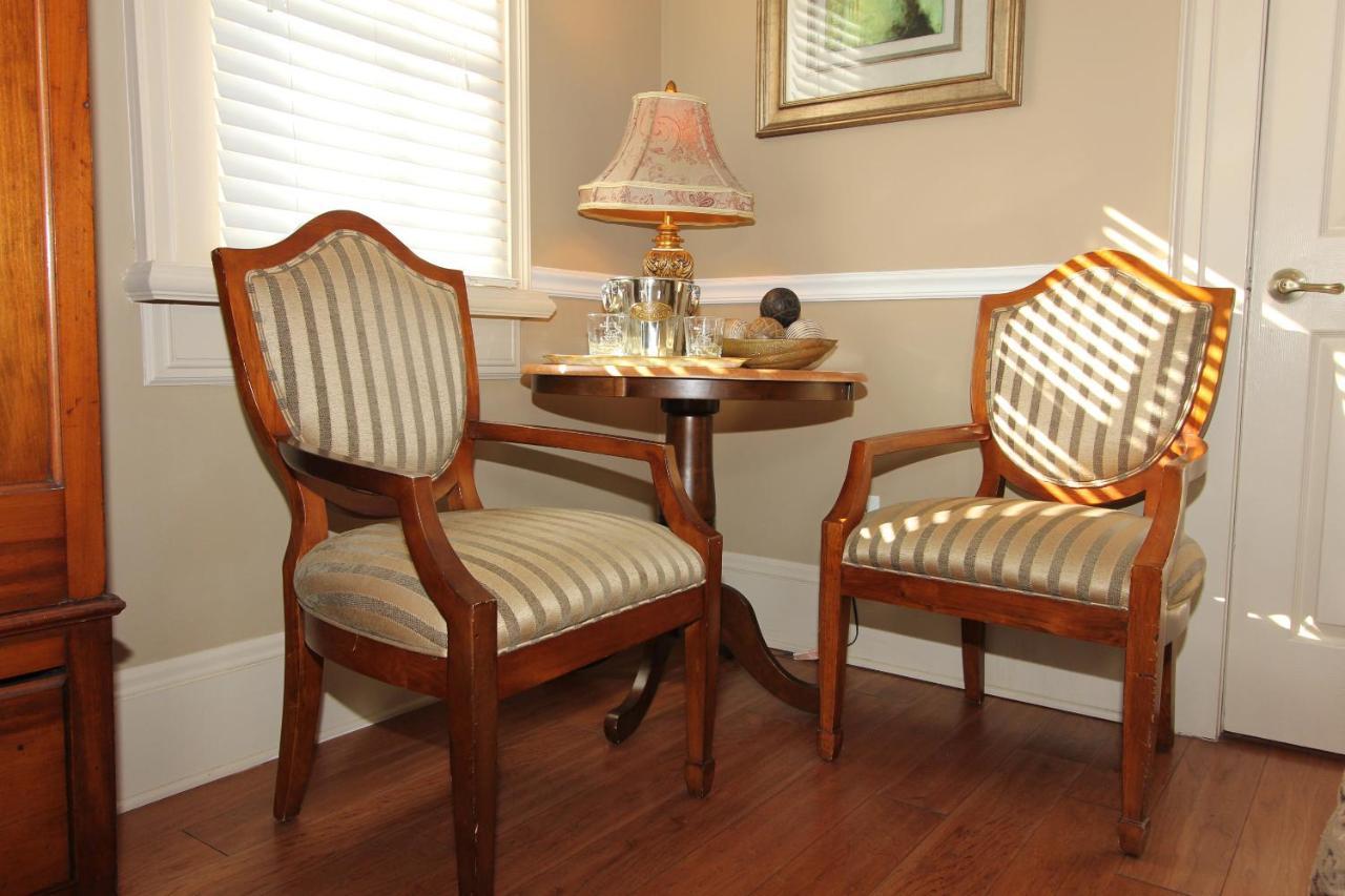Bayfront Westcott House Bed & Breakfast St. Augustine Esterno foto