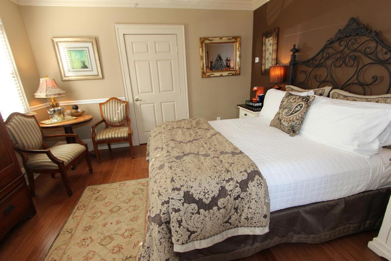 Bayfront Westcott House Bed & Breakfast St. Augustine Esterno foto