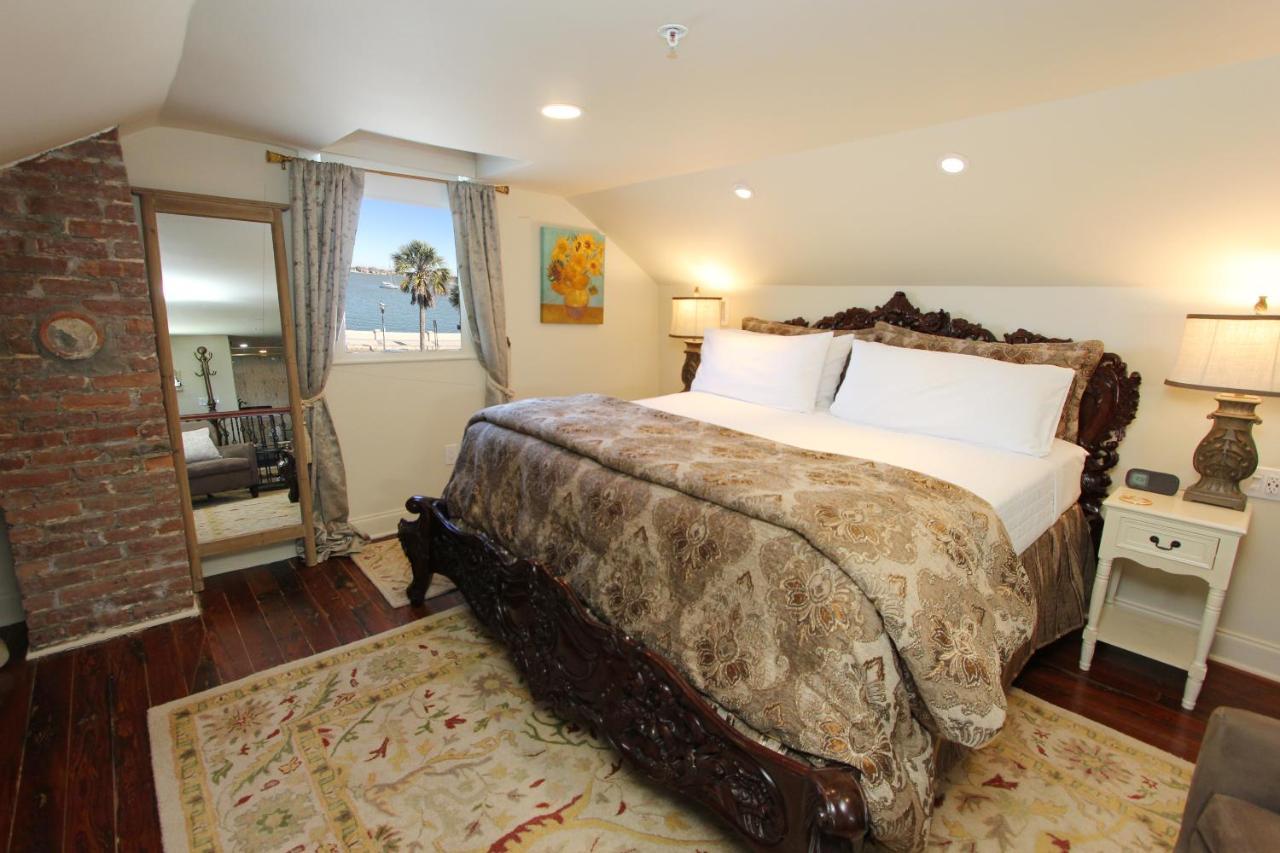 Bayfront Westcott House Bed & Breakfast St. Augustine Esterno foto