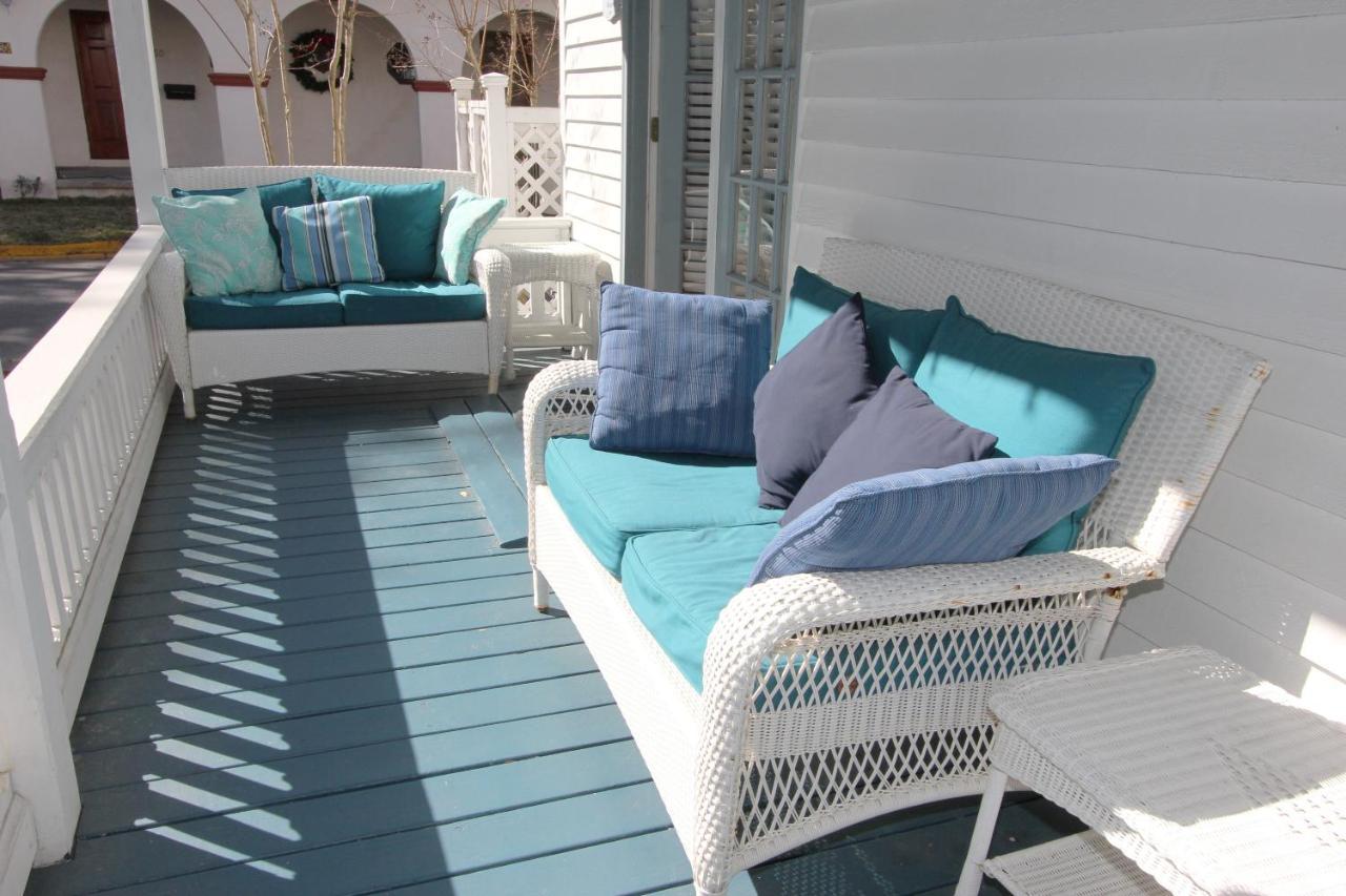 Bayfront Westcott House Bed & Breakfast St. Augustine Esterno foto