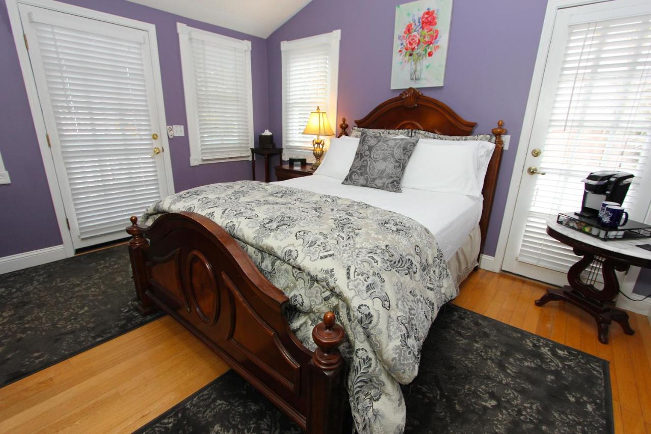 Bayfront Westcott House Bed & Breakfast St. Augustine Esterno foto