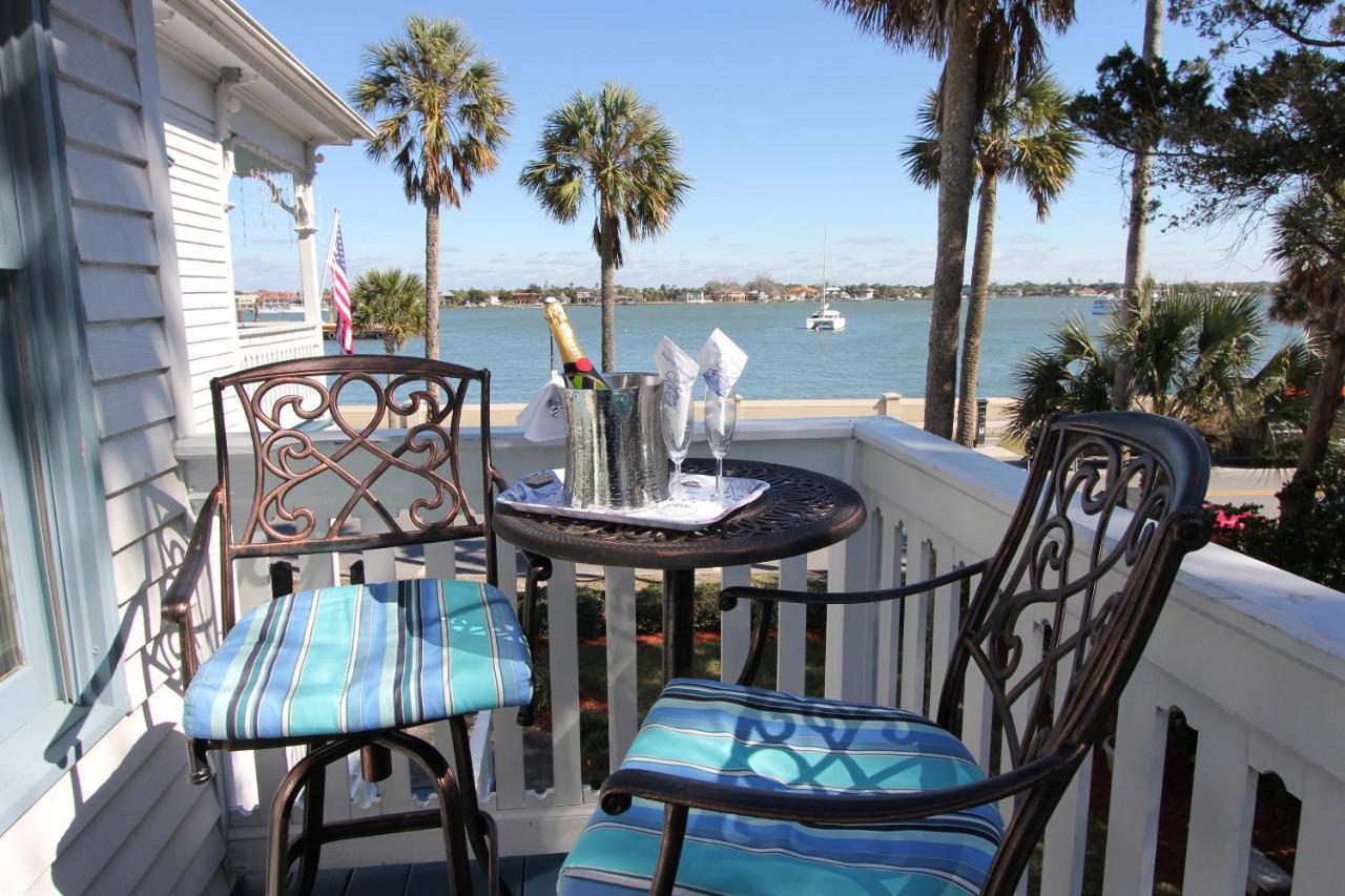 Bayfront Westcott House Bed & Breakfast St. Augustine Esterno foto