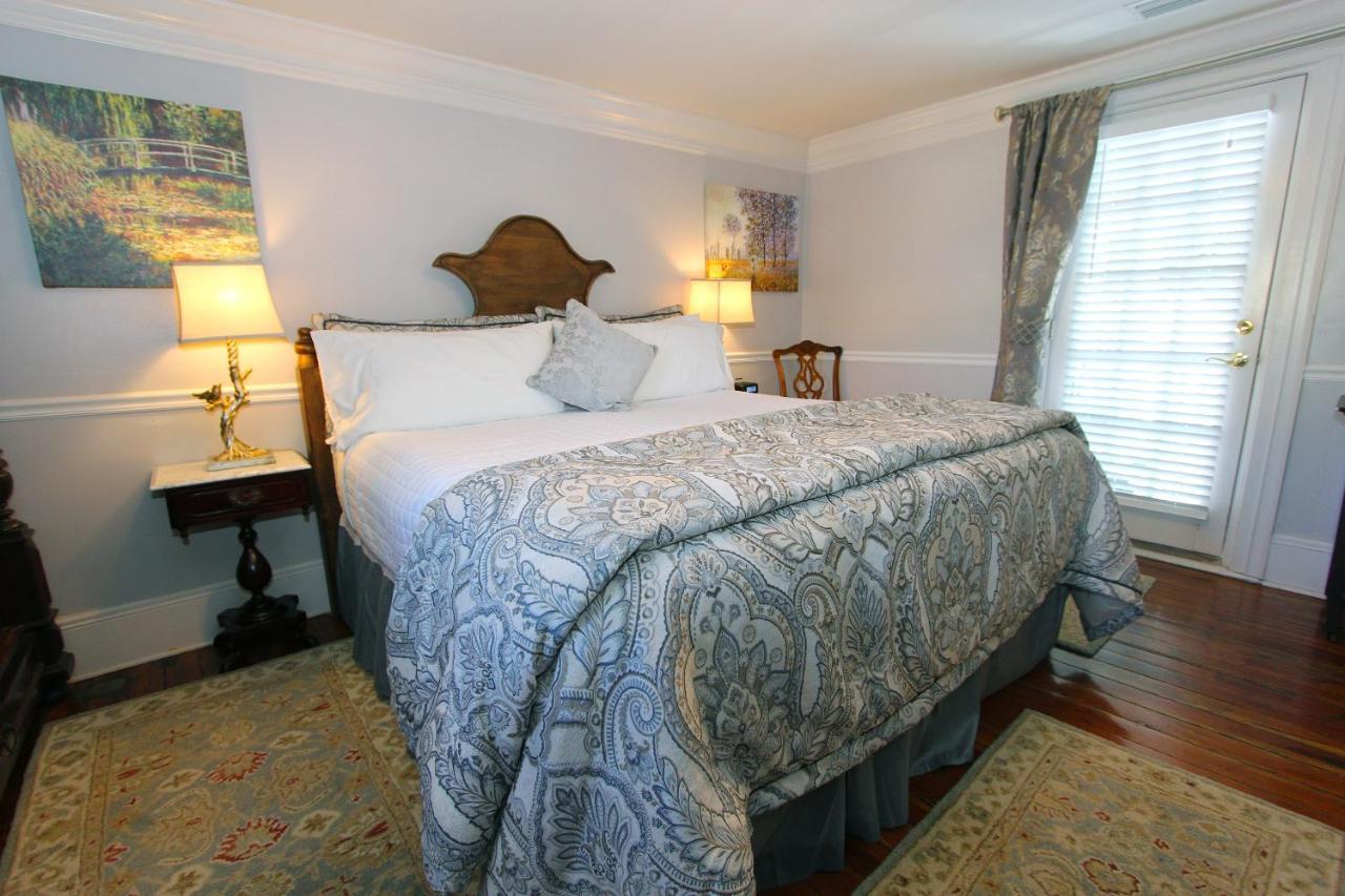 Bayfront Westcott House Bed & Breakfast St. Augustine Esterno foto