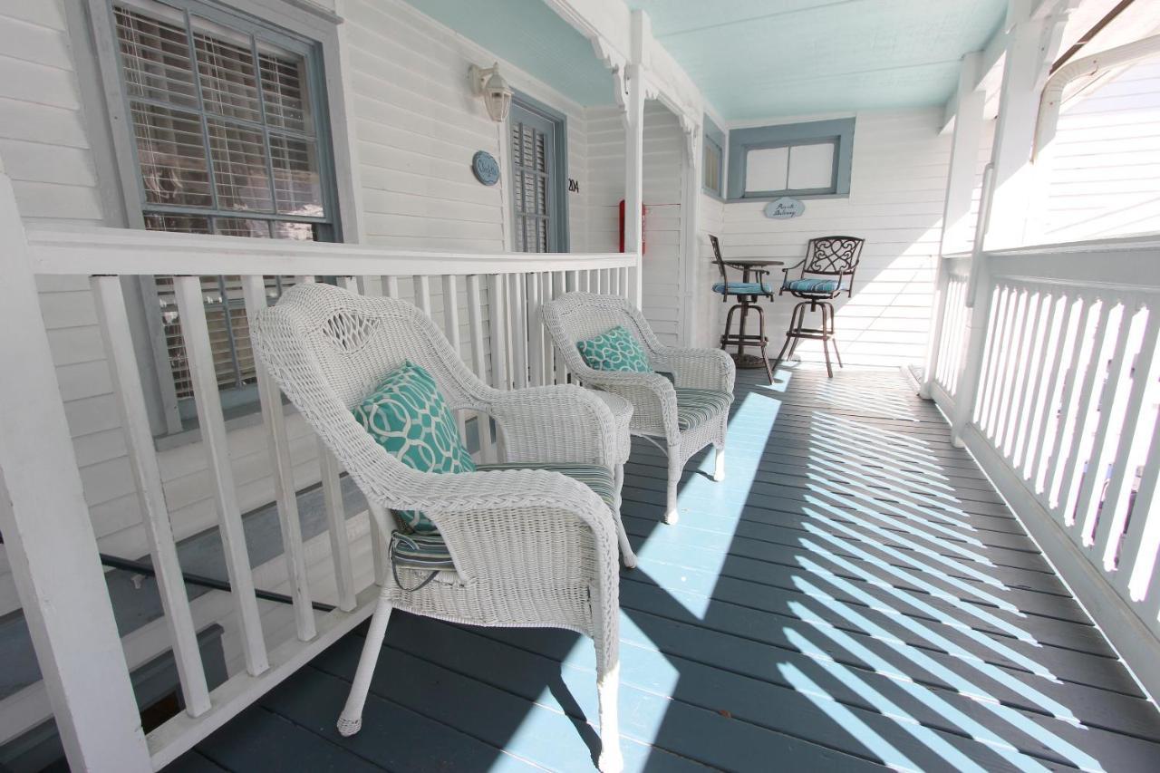Bayfront Westcott House Bed & Breakfast St. Augustine Esterno foto