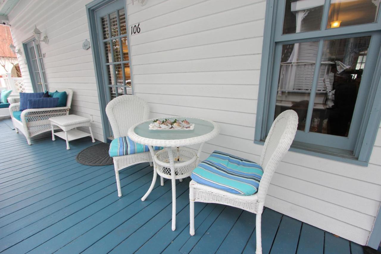 Bayfront Westcott House Bed & Breakfast St. Augustine Esterno foto