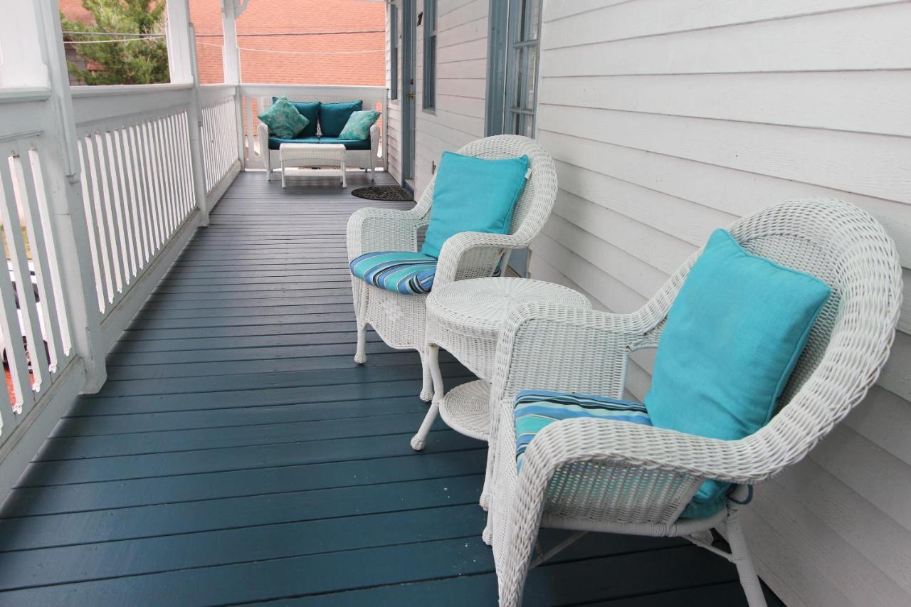 Bayfront Westcott House Bed & Breakfast St. Augustine Esterno foto