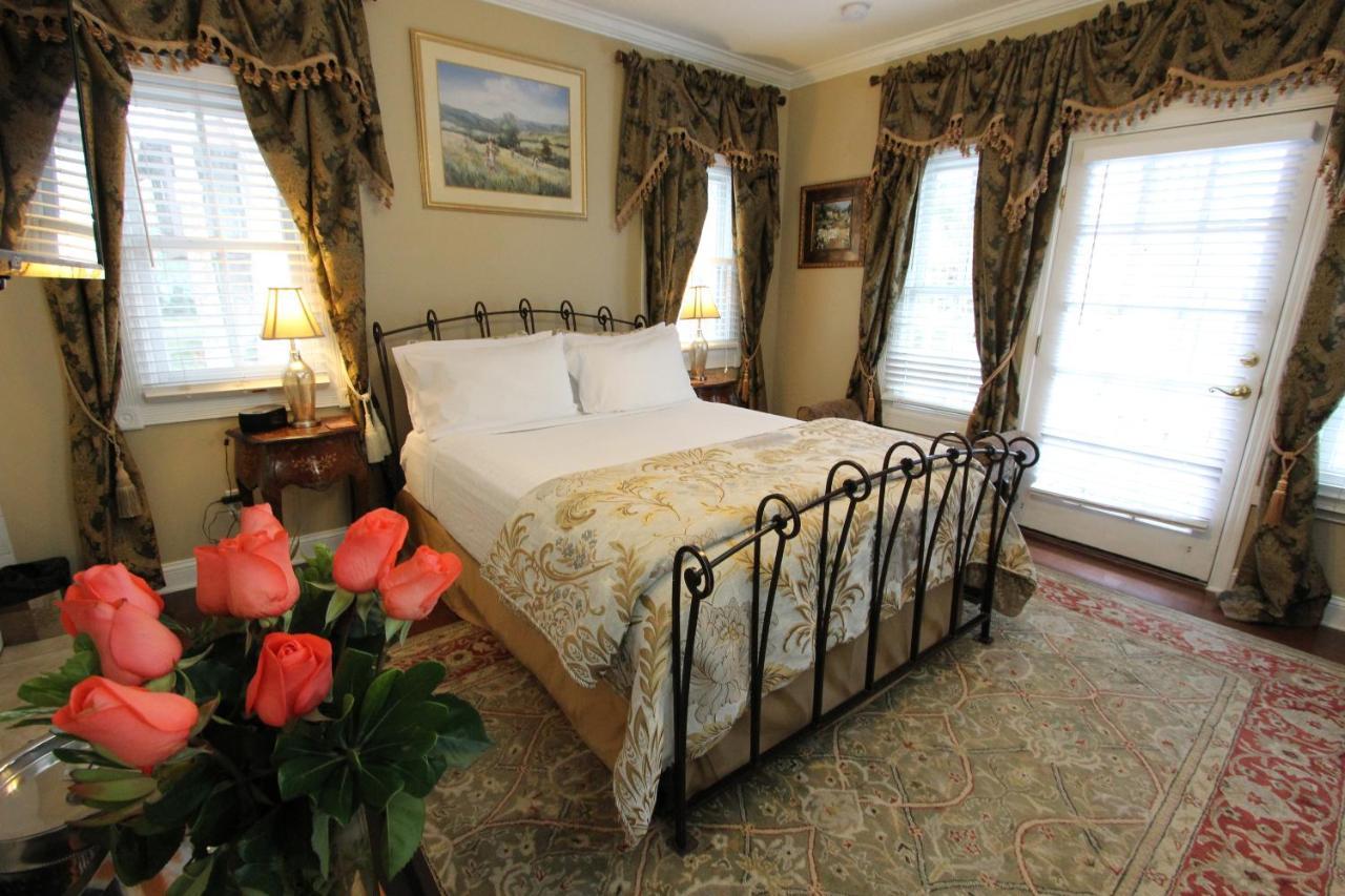 Bayfront Westcott House Bed & Breakfast St. Augustine Esterno foto