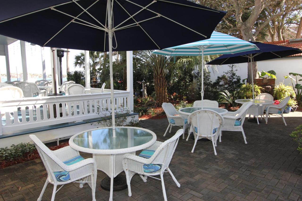 Bayfront Westcott House Bed & Breakfast St. Augustine Esterno foto