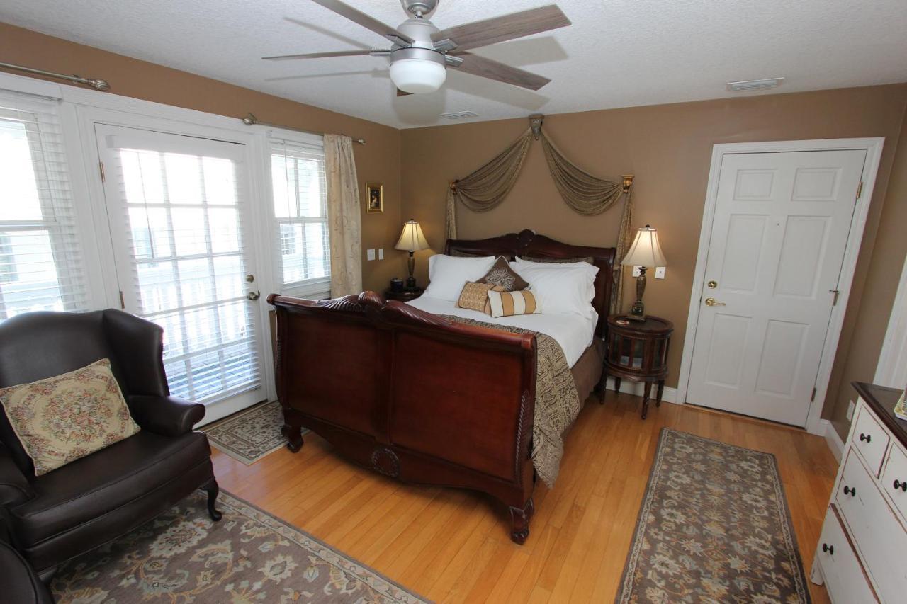 Bayfront Westcott House Bed & Breakfast St. Augustine Esterno foto