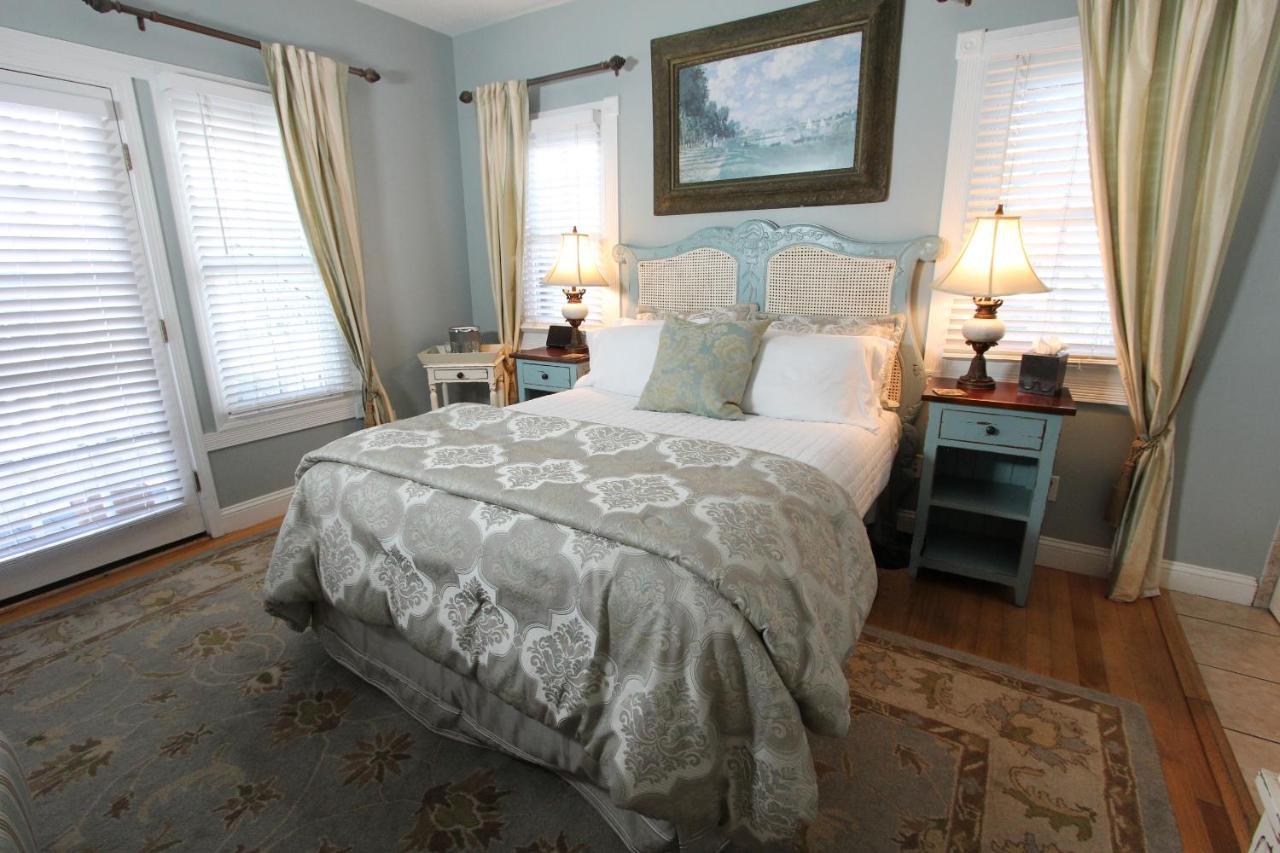 Bayfront Westcott House Bed & Breakfast St. Augustine Esterno foto