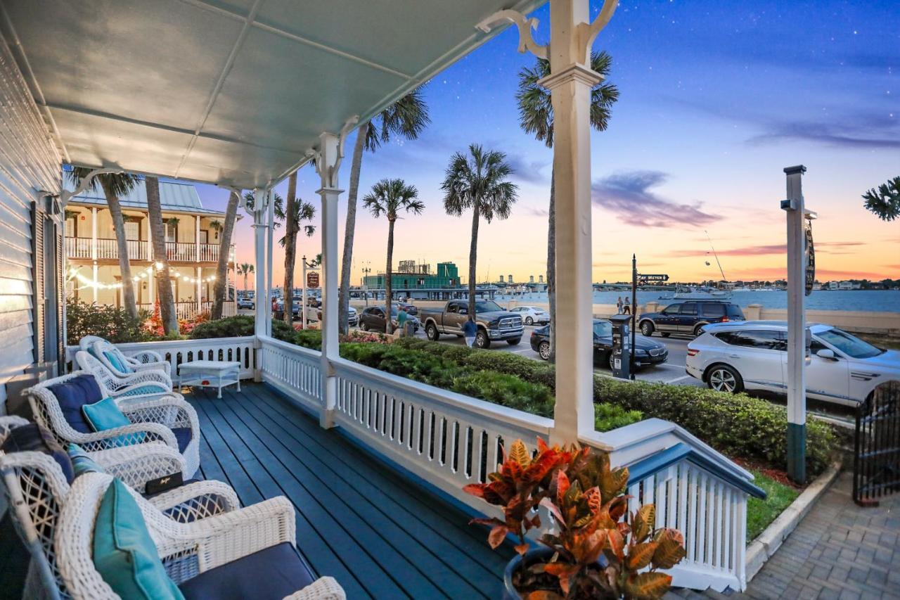 Bayfront Westcott House Bed & Breakfast St. Augustine Esterno foto