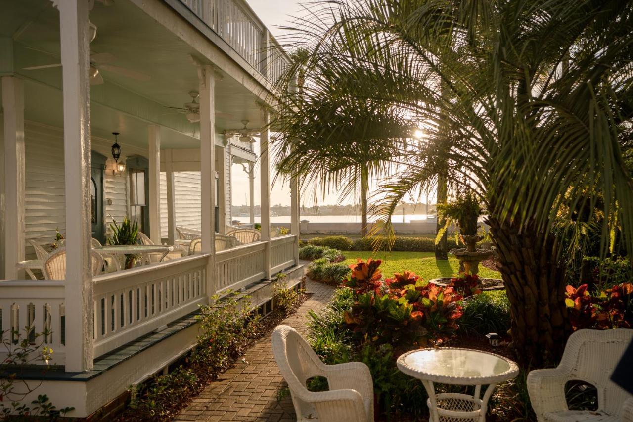 Bayfront Westcott House Bed & Breakfast St. Augustine Esterno foto