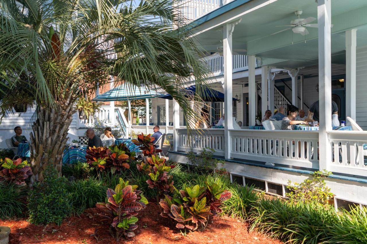 Bayfront Westcott House Bed & Breakfast St. Augustine Esterno foto