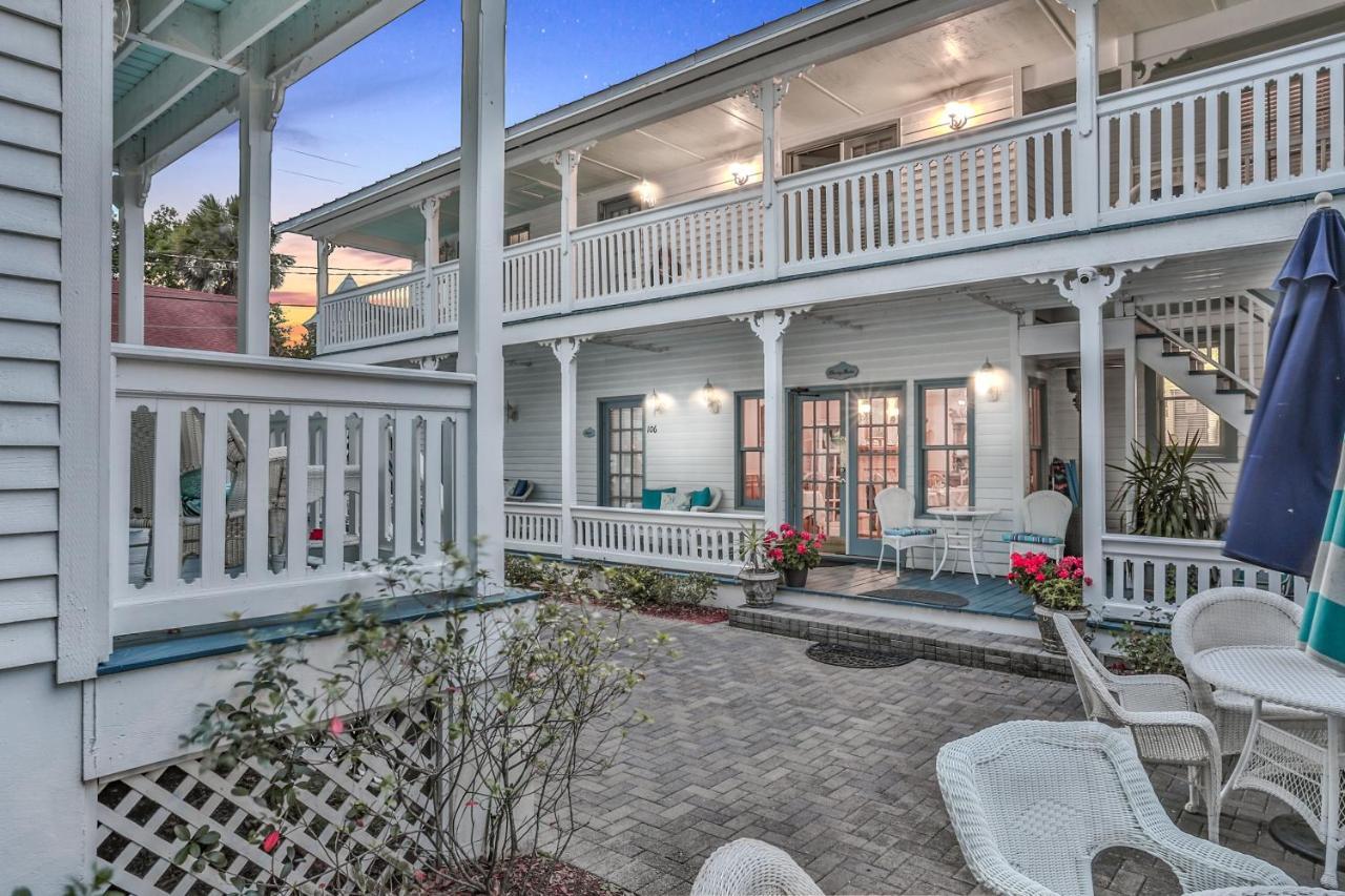 Bayfront Westcott House Bed & Breakfast St. Augustine Esterno foto