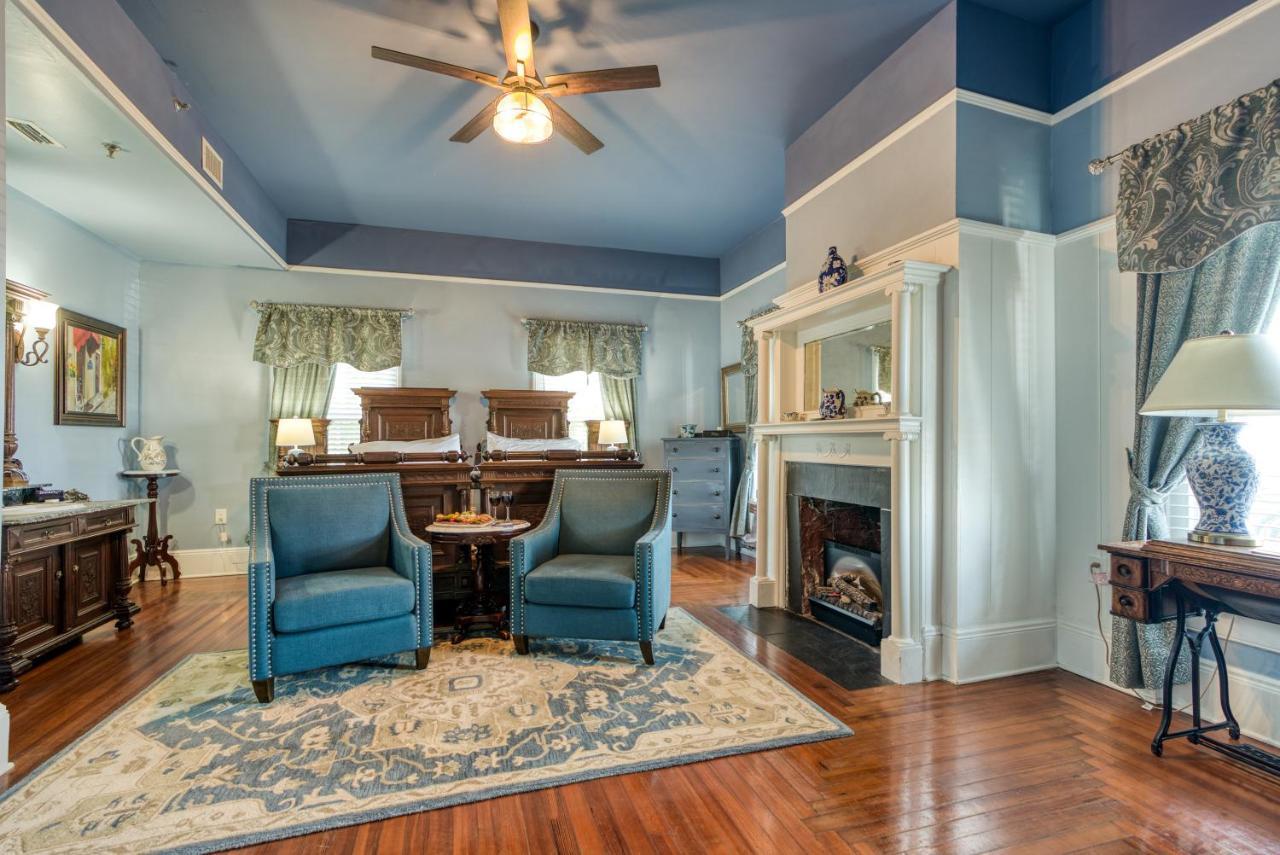 Bayfront Westcott House Bed & Breakfast St. Augustine Esterno foto