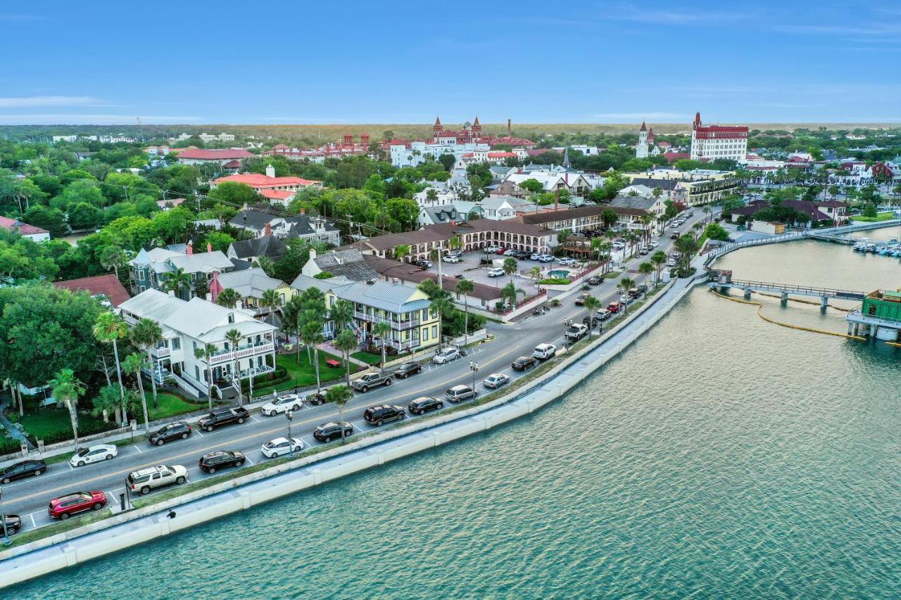 Bayfront Westcott House Bed & Breakfast St. Augustine Esterno foto