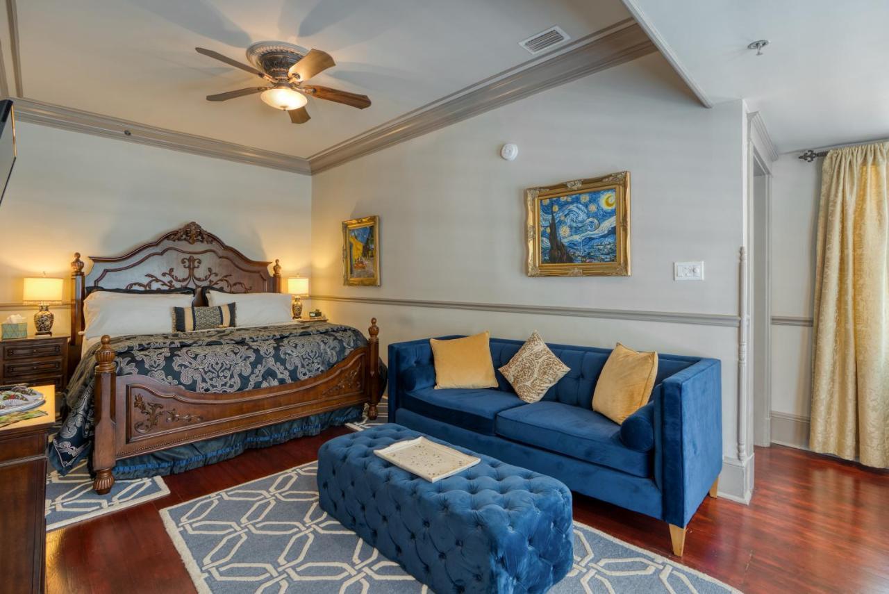 Bayfront Westcott House Bed & Breakfast St. Augustine Esterno foto