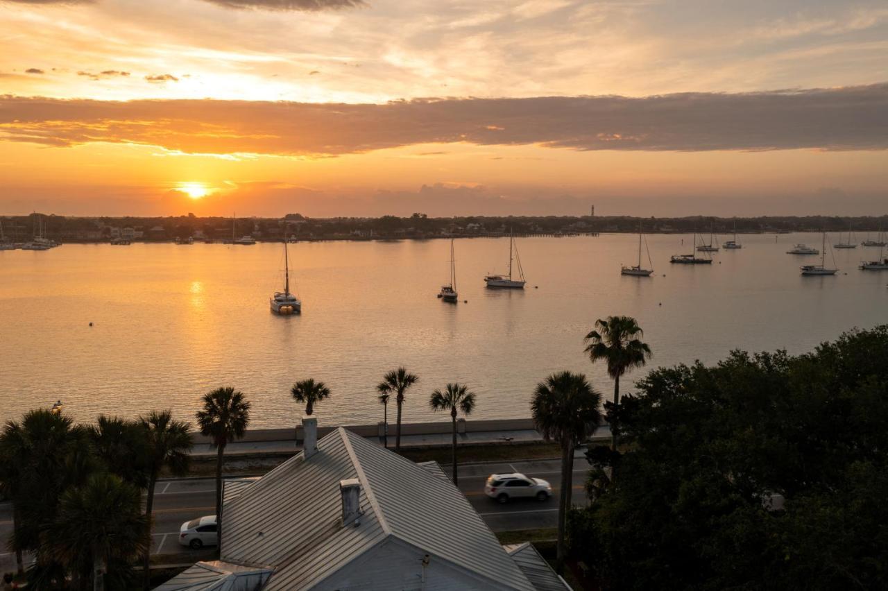 Bayfront Westcott House Bed & Breakfast St. Augustine Esterno foto
