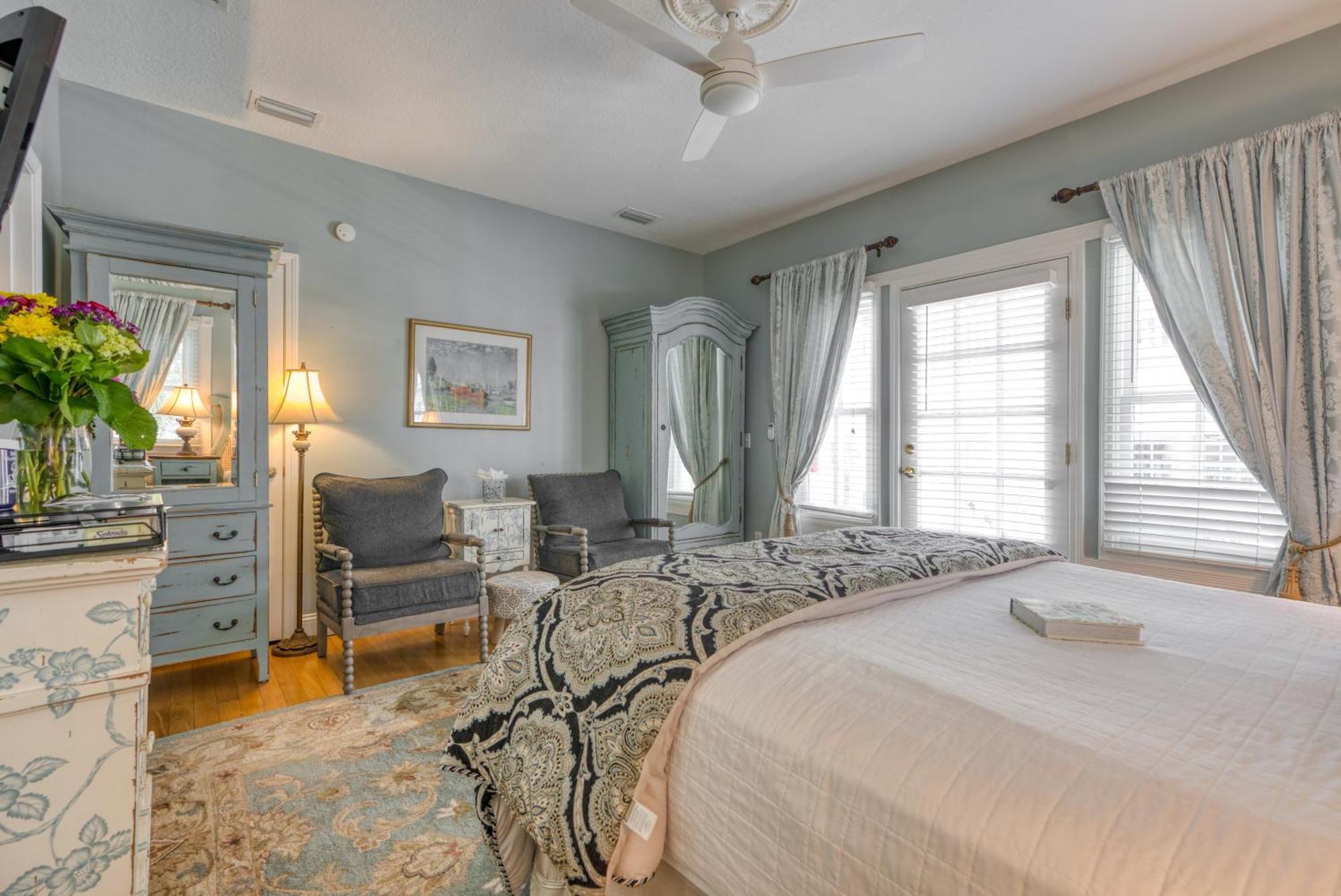 Bayfront Westcott House Bed & Breakfast St. Augustine Camera foto