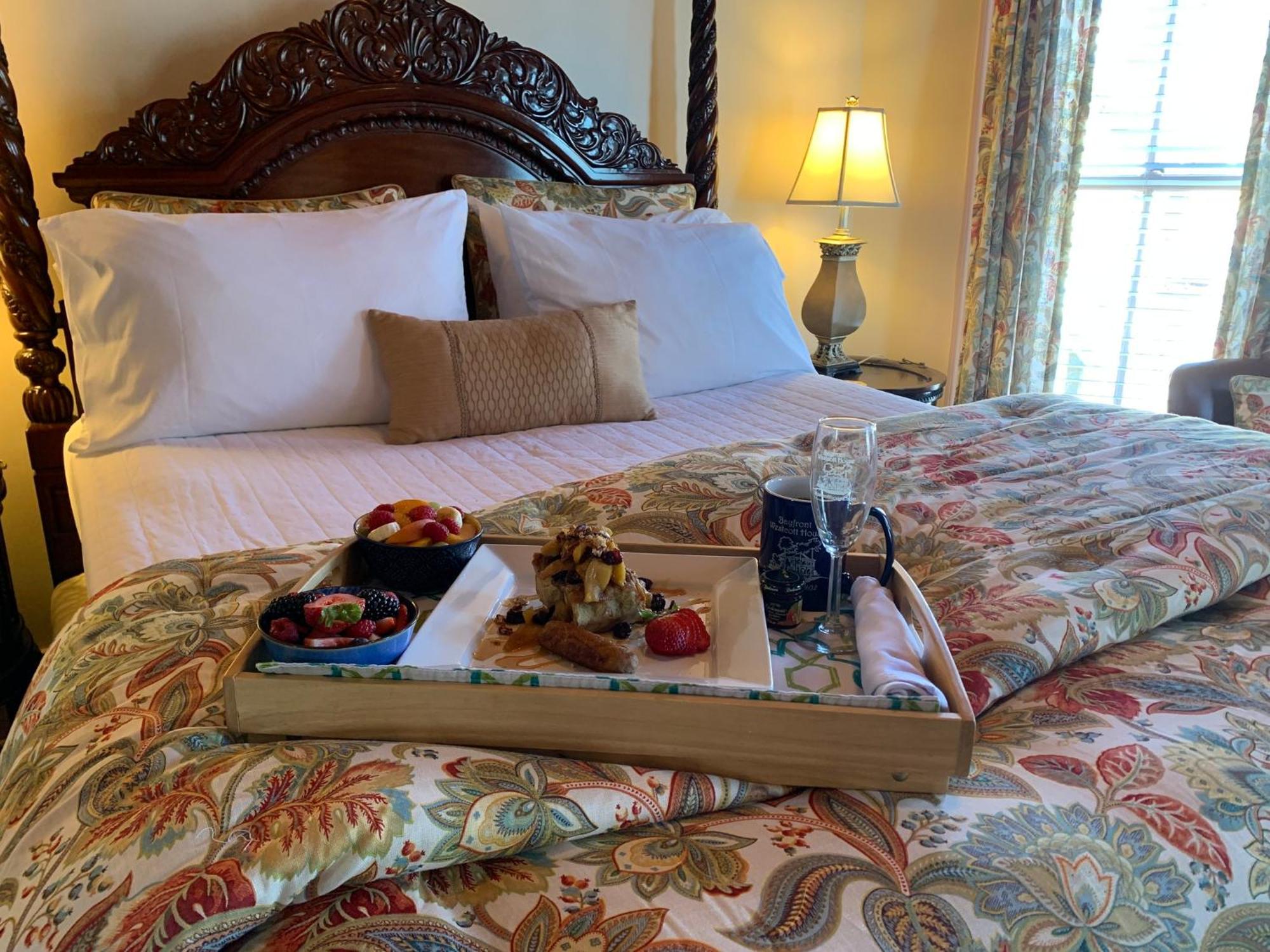 Bayfront Westcott House Bed & Breakfast St. Augustine Esterno foto