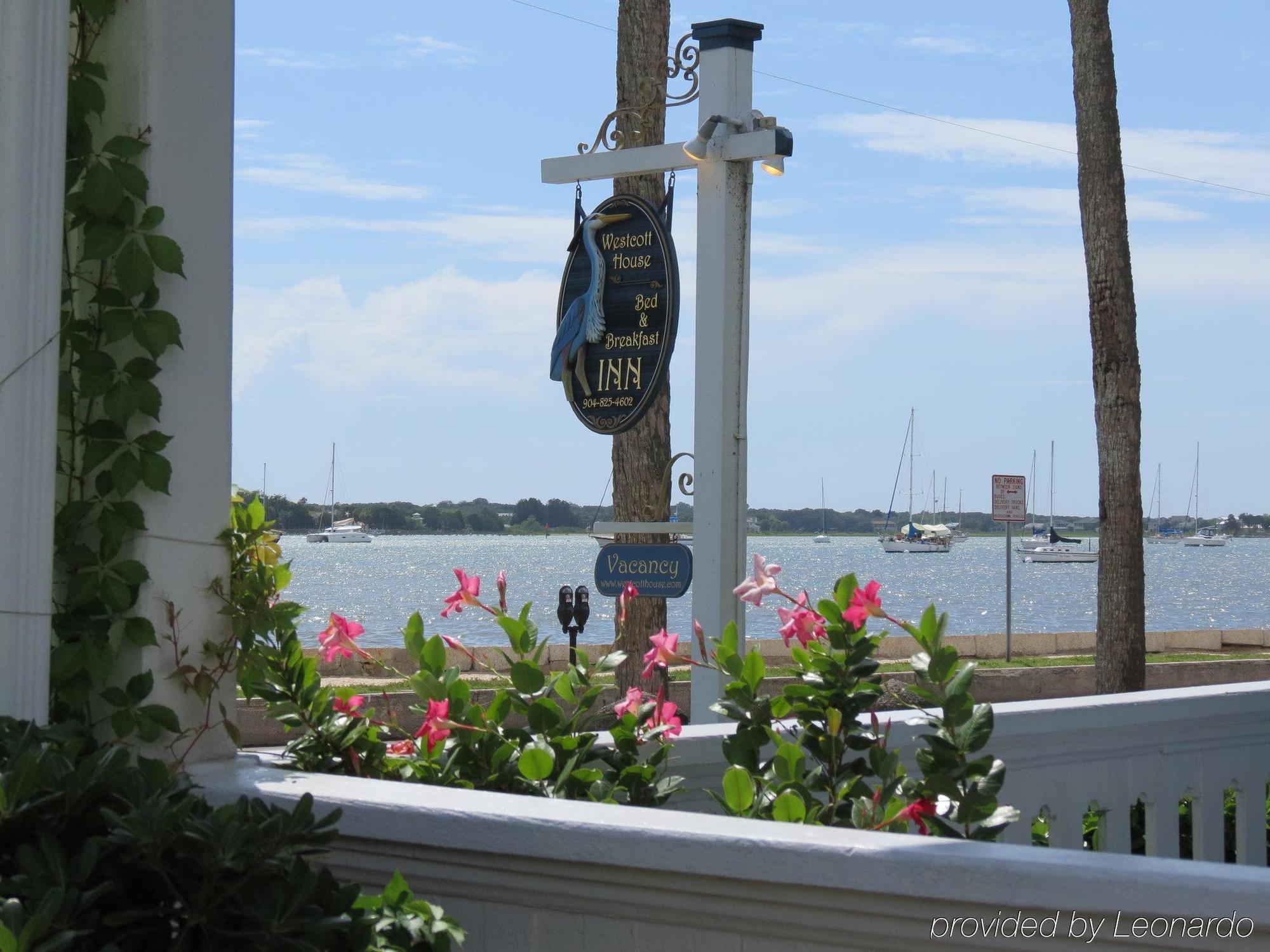 Bayfront Westcott House Bed & Breakfast St. Augustine Esterno foto