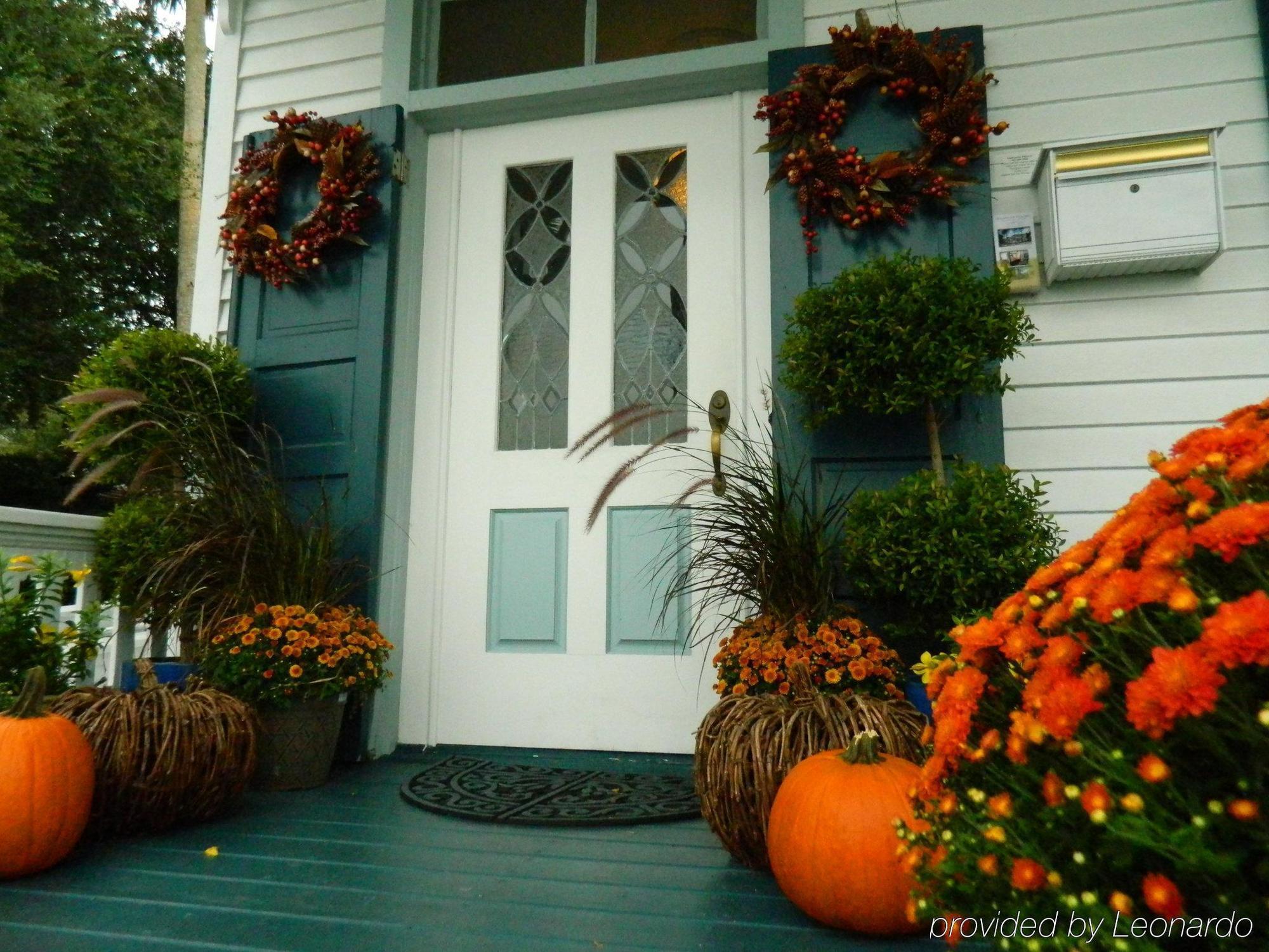 Bayfront Westcott House Bed & Breakfast St. Augustine Esterno foto