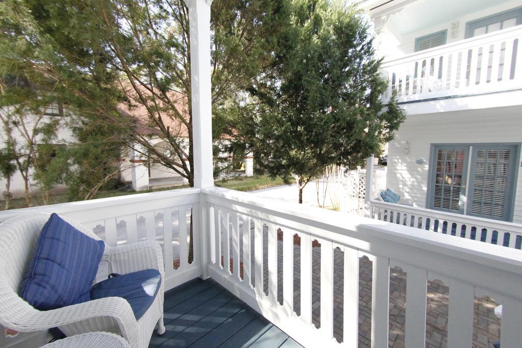 Bayfront Westcott House Bed & Breakfast St. Augustine Esterno foto