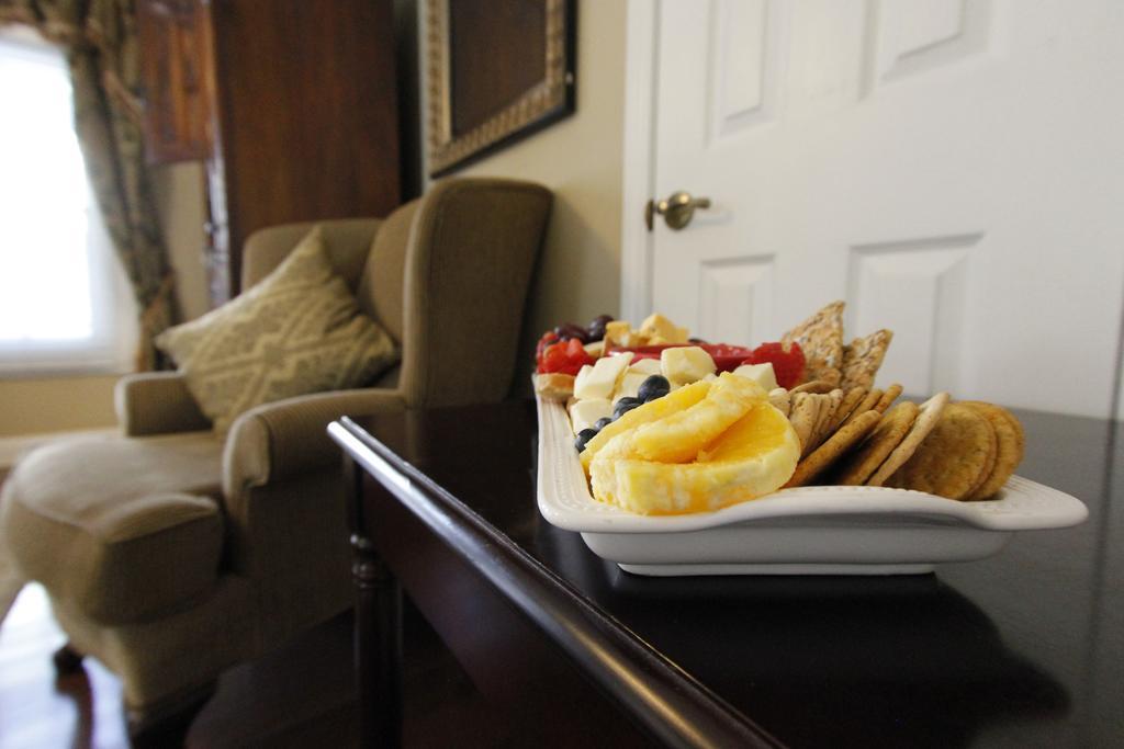 Bayfront Westcott House Bed & Breakfast St. Augustine Esterno foto