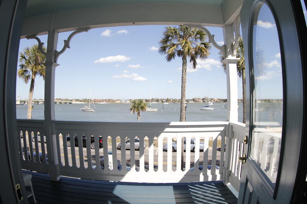 Bayfront Westcott House Bed & Breakfast St. Augustine Esterno foto