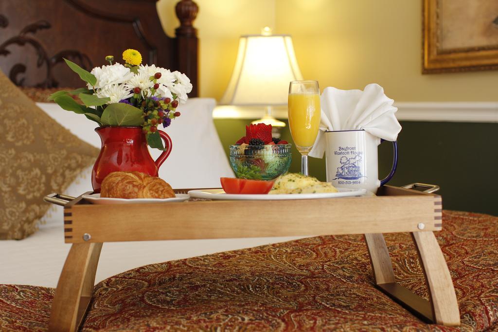 Bayfront Westcott House Bed & Breakfast St. Augustine Esterno foto