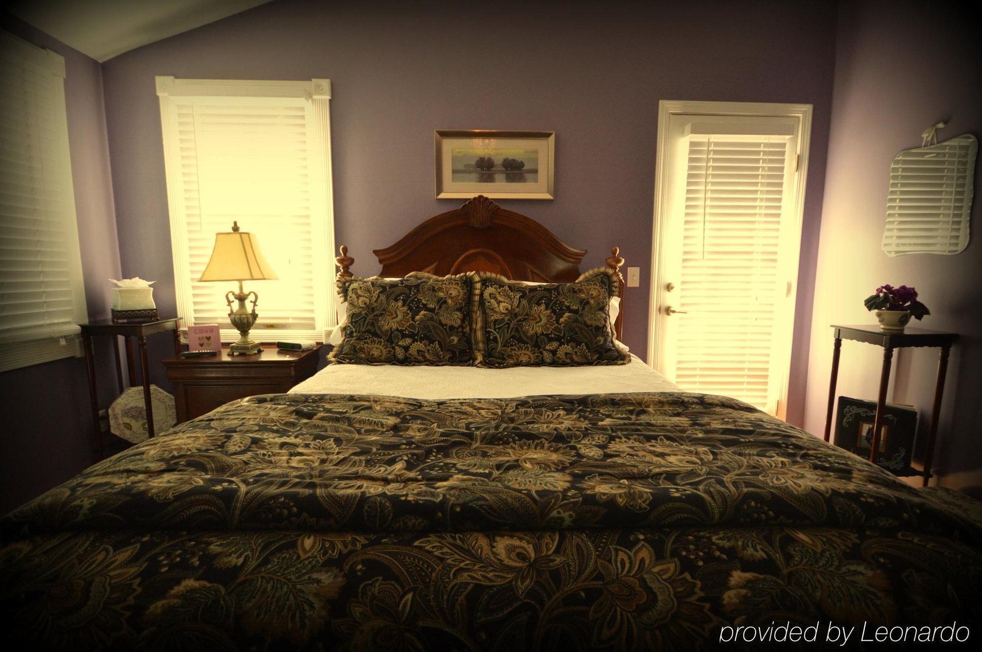 Bayfront Westcott House Bed & Breakfast St. Augustine Esterno foto