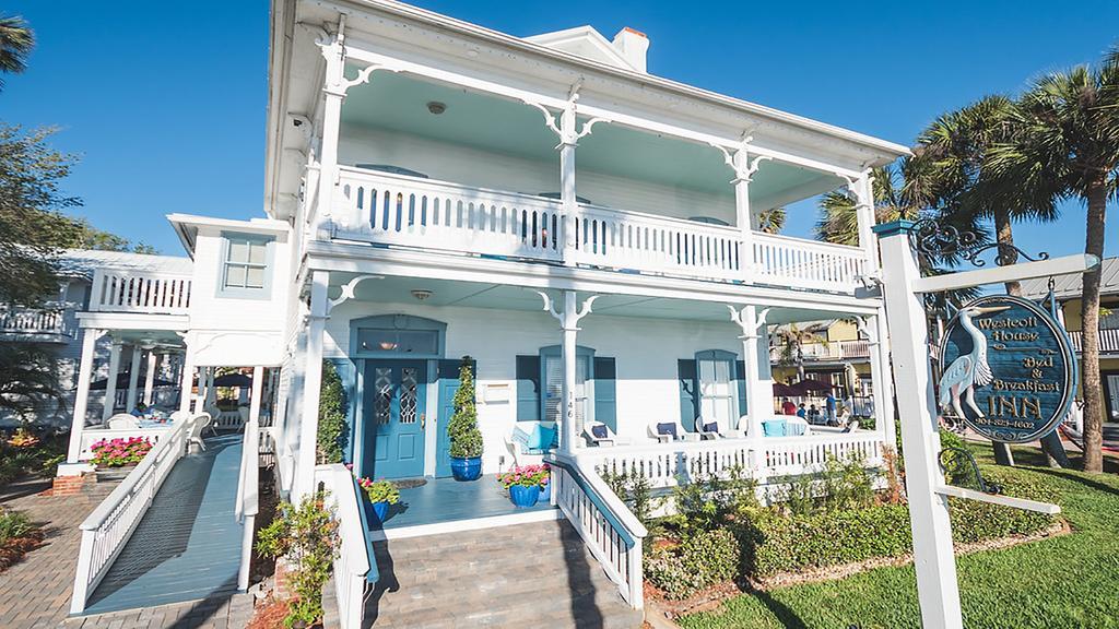 Bayfront Westcott House Bed & Breakfast St. Augustine Esterno foto