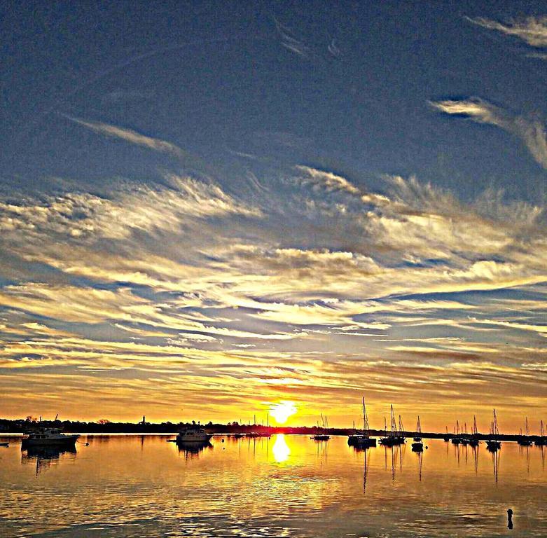 Bayfront Westcott House Bed & Breakfast St. Augustine Esterno foto