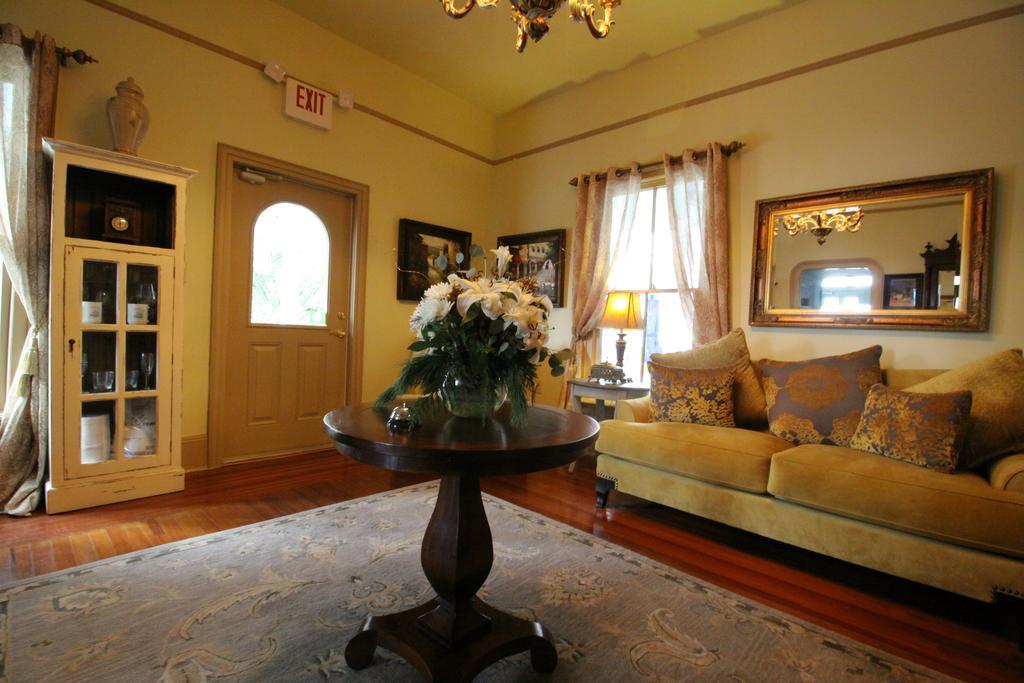 Bayfront Westcott House Bed & Breakfast St. Augustine Esterno foto