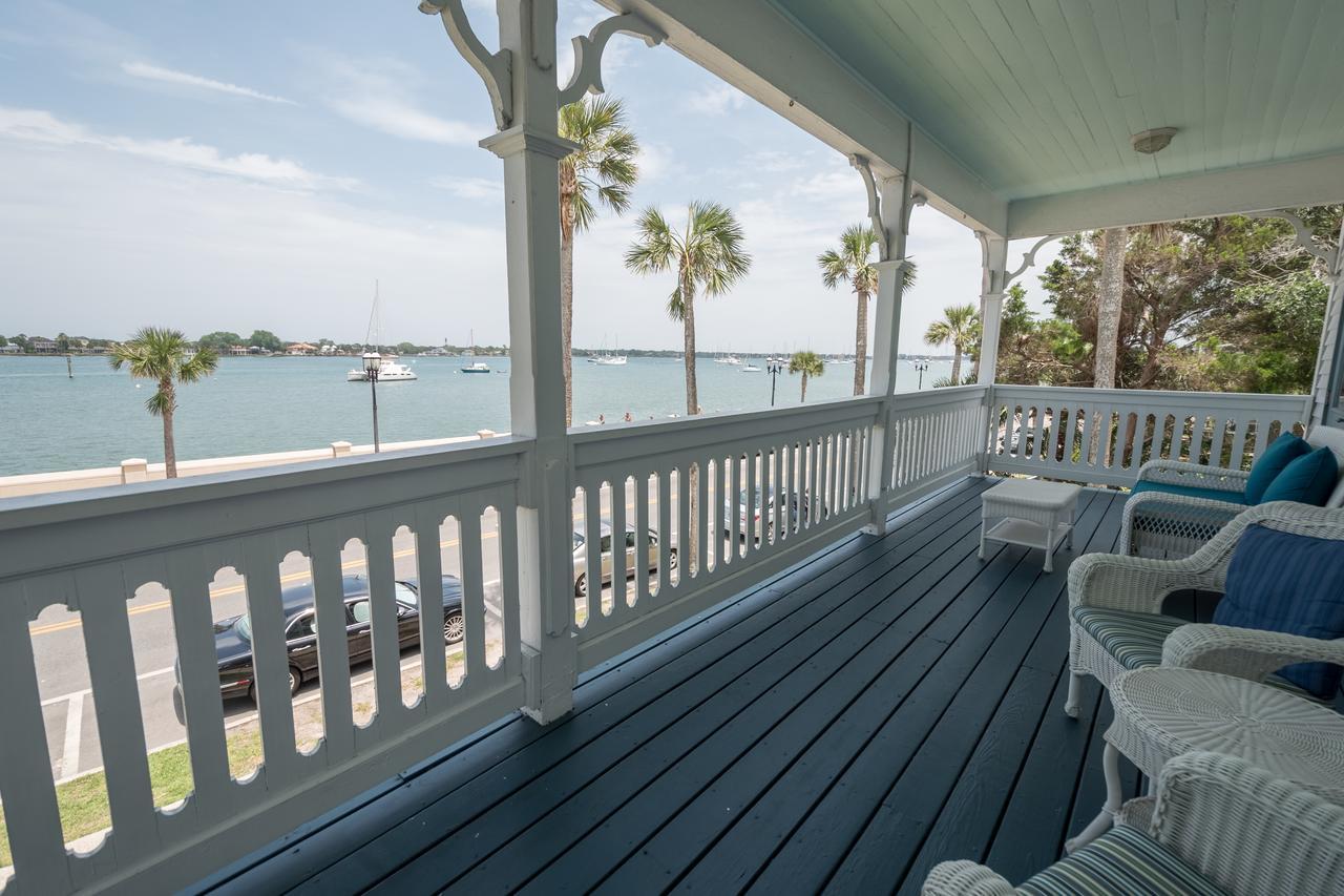 Bayfront Westcott House Bed & Breakfast St. Augustine Esterno foto
