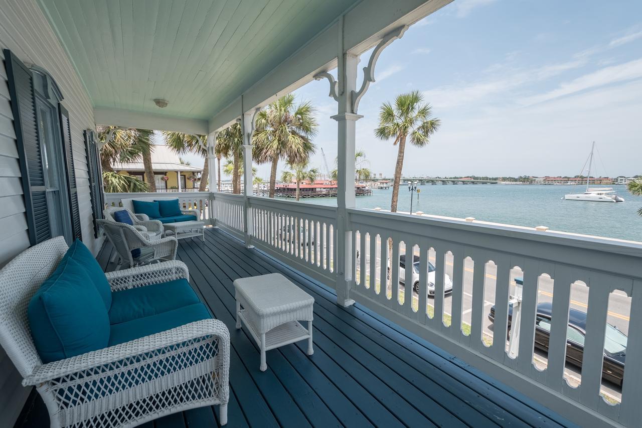 Bayfront Westcott House Bed & Breakfast St. Augustine Esterno foto